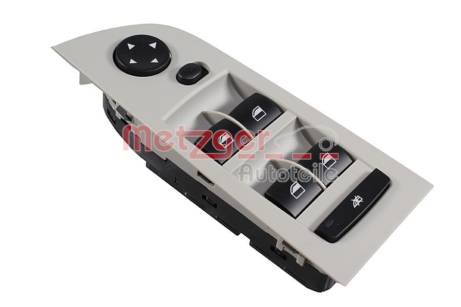 METZGER 0916969 Schalter, Fensterheber